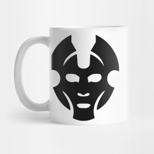 Theros | Beyond Death Mask | MTG Black Logo Mug